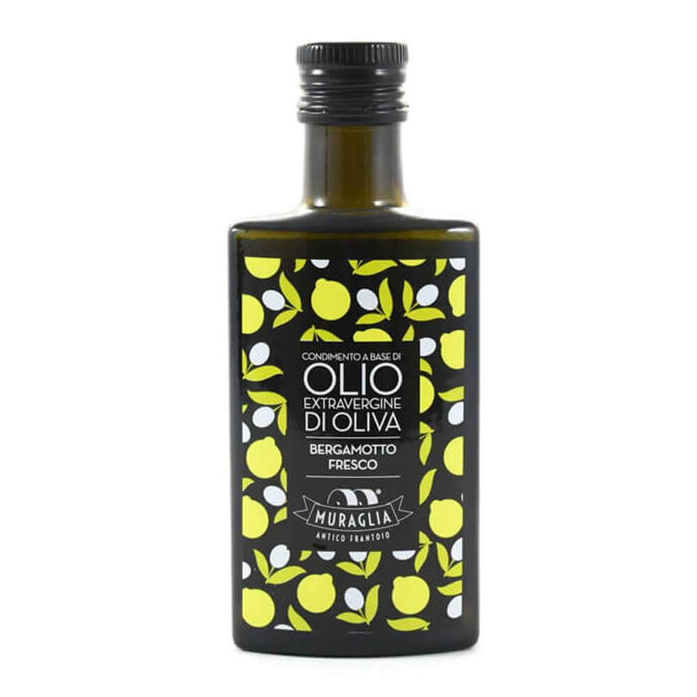 Muraglia Aromatic Frantoio Bergamot Extra Virgin Olive Oil 200ml